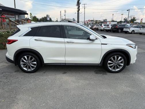 2019 INFINITI QX50 Luxe