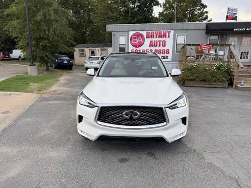 2019 INFINITI QX50 Luxe