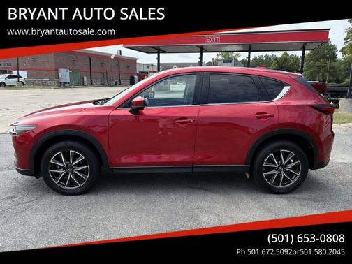 2017 Mazda CX-5 Grand Touring