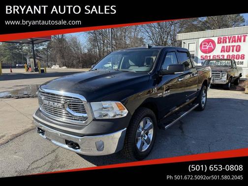2016 RAM 1500 Big Horn