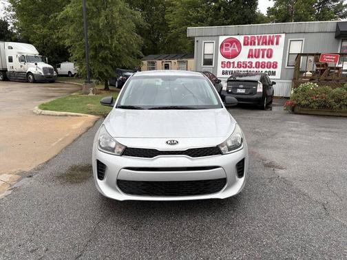 2018 Kia Rio LX