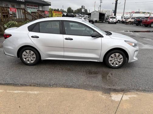 2018 Kia Rio LX