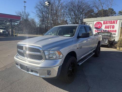 2017 RAM 1500 SLT