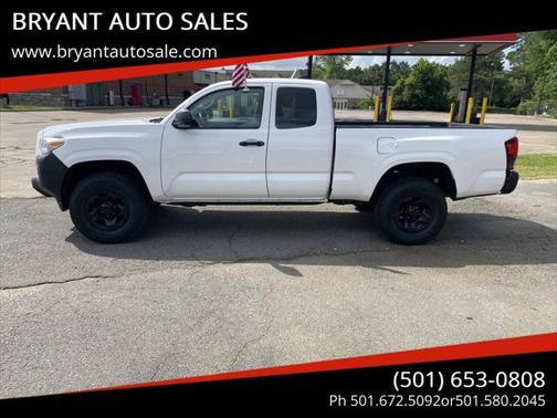 2019 Toyota Tacoma SR