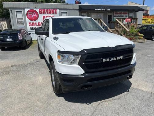 2022 RAM 1500 Tradesman