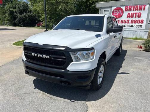 2022 RAM 1500 Tradesman