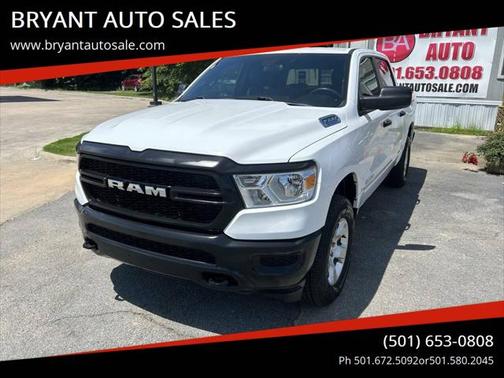 2022 RAM 1500 Tradesman
