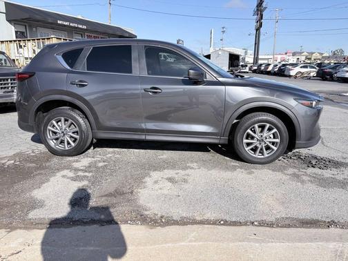 2022 Mazda CX-5 2.5 S Preferred Package