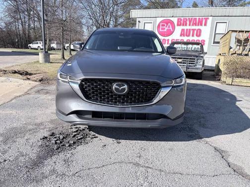 2022 Mazda CX-5 2.5 S Preferred Package