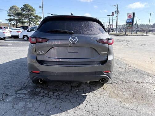 2022 Mazda CX-5 2.5 S Preferred Package