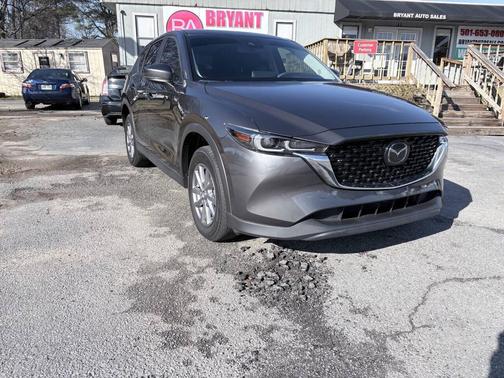 2022 Mazda CX-5 2.5 S Preferred Package