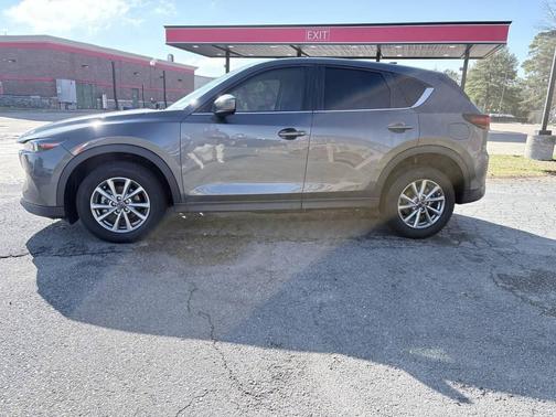 2022 Mazda CX-5 2.5 S Preferred Package