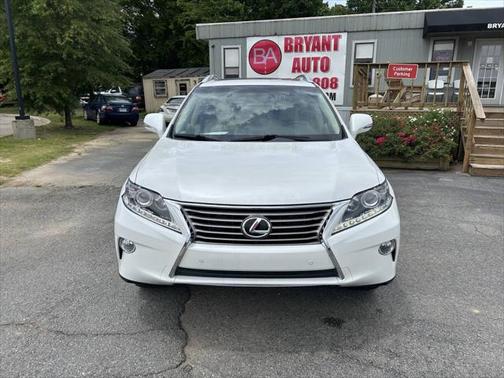 2015 Lexus RX 350 Base