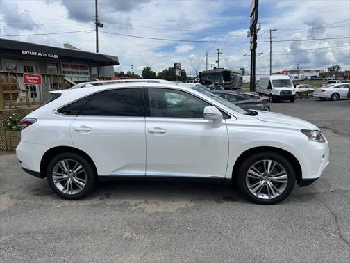 2015 Lexus RX 350 Base