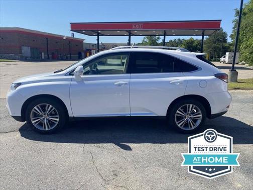 2015 Lexus RX 350 Base