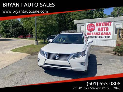 2015 Lexus RX 350 Base