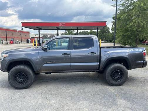 2020 Toyota Tacoma TRD Off Road
