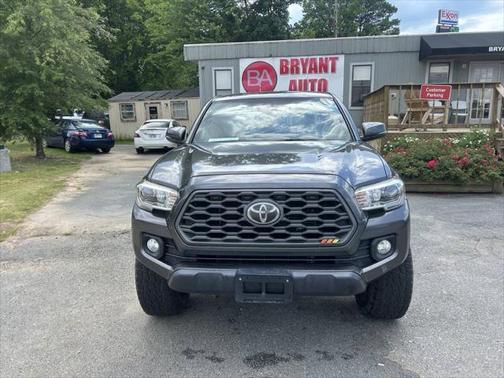 2020 Toyota Tacoma TRD Off Road