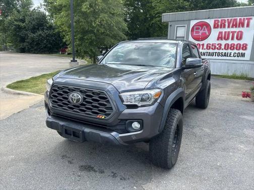 2020 Toyota Tacoma TRD Off Road