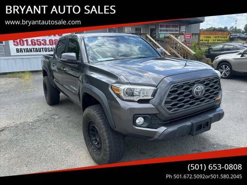 2020 Toyota Tacoma TRD Off Road