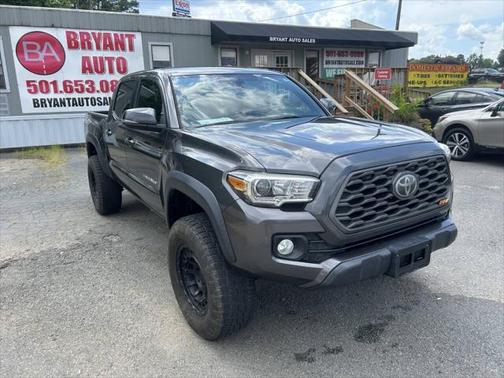 2020 Toyota Tacoma TRD Off Road