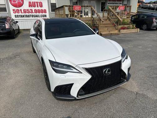 2023 Lexus LS 500 F Sport