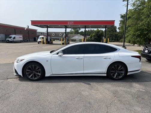 2023 Lexus LS 500 F Sport