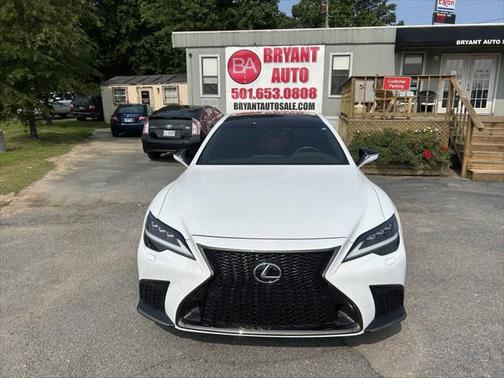2023 Lexus LS 500 F Sport
