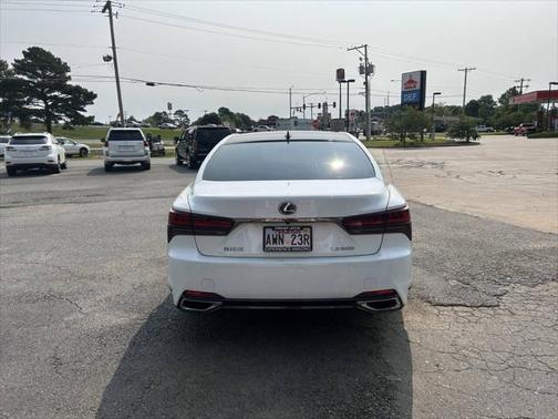 2023 Lexus LS 500 F Sport