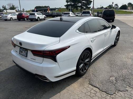 2023 Lexus LS 500 F Sport