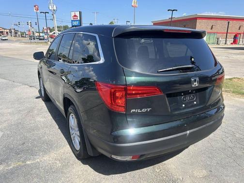 2016 Honda Pilot LX