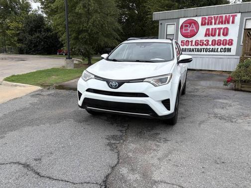 2018 Toyota RAV4 Hybrid LE