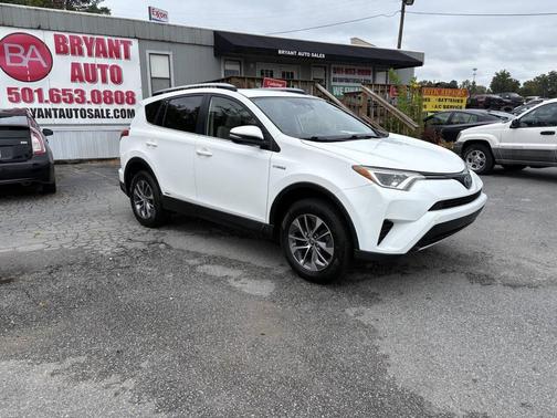 2018 Toyota RAV4 Hybrid LE
