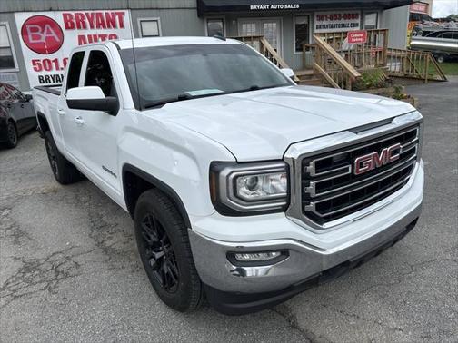 2017 GMC Sierra 1500 SLE