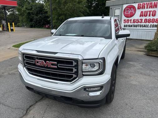 2017 GMC Sierra 1500 SLE