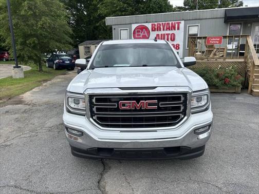 2017 GMC Sierra 1500 SLE