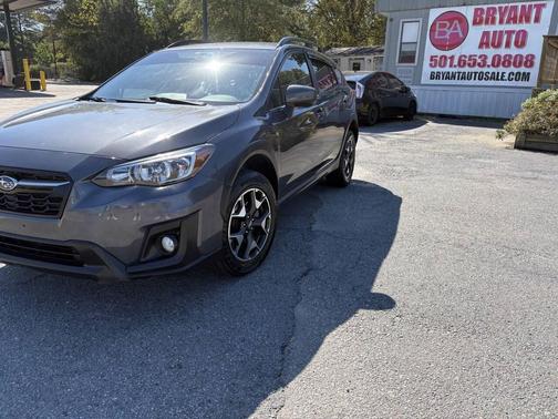 2020 Subaru Crosstrek Premium