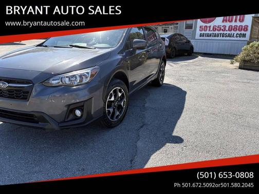 2020 Subaru Crosstrek Premium