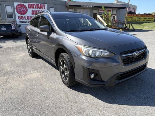 2020 Subaru Crosstrek Premium
