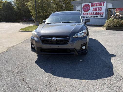 2020 Subaru Crosstrek Premium