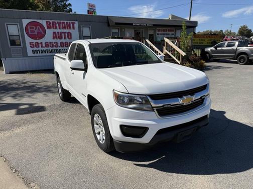 2020 Chevrolet Colorado LT