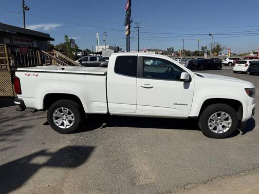 2020 Chevrolet Colorado LT