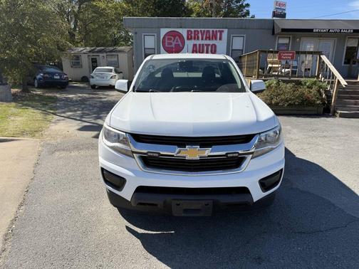 2020 Chevrolet Colorado LT