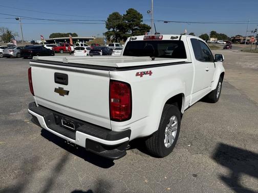 2020 Chevrolet Colorado LT