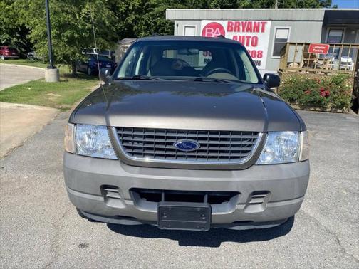 2002 Ford Explorer XLS