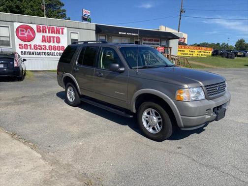 2002 Ford Explorer XLS