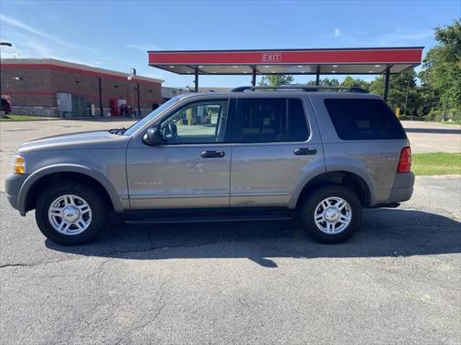 2002 Ford Explorer XLS