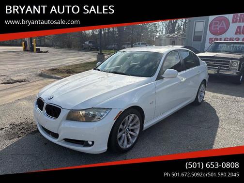 2011 BMW 328 328i 4dr Sedan