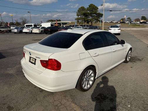 2011 BMW 328 328i 4dr Sedan
