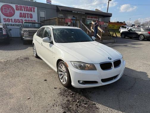 2011 BMW 328 328i 4dr Sedan